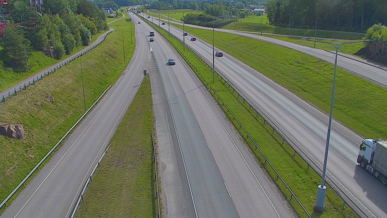 Kelikamerat Kuva Tie 50 Espoo, Koskelonsilta, Espoo, Uusimaa