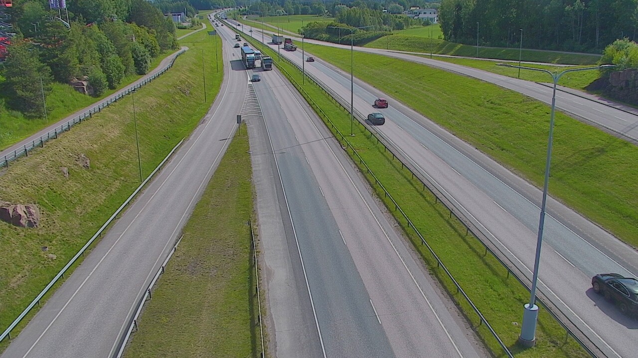 Kelikamerat Kuva Tie 50 Espoo, Koskelonsilta, Espoo, Uusimaa