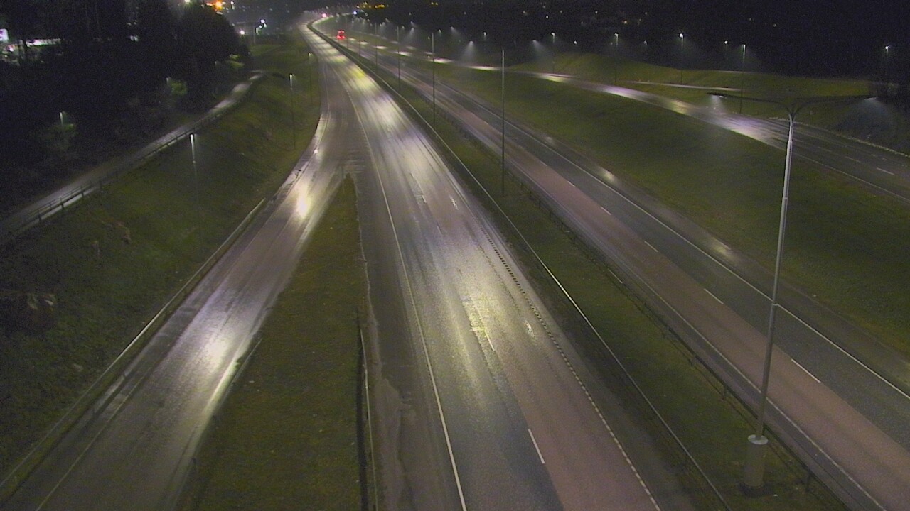 Weather Camera Image Väg 50 Esbo, Koskelonsilta, Espoo, Uusimaa