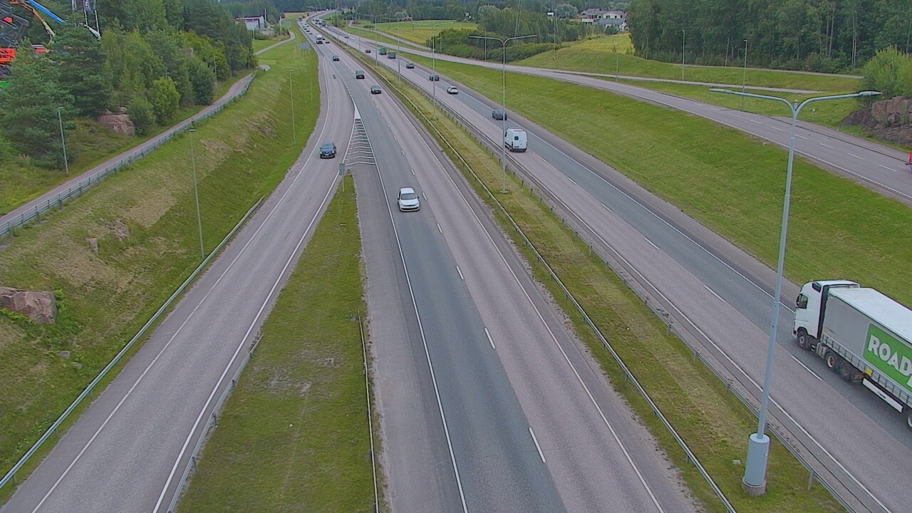 Kelikamerat Kuva Tie 50 Espoo, Koskelonsilta, Espoo, Uusimaa