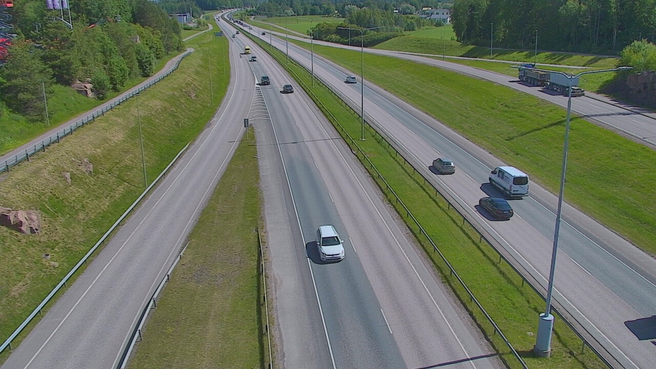 Kelikamerat Kuva Tie 50 Espoo, Koskelonsilta, Espoo, Uusimaa