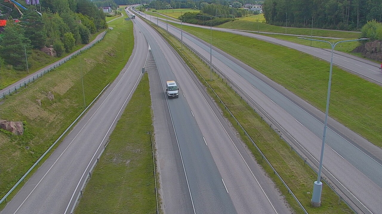 Kelikamerat Kuva Tie 50 Espoo, Koskelonsilta, Espoo, Uusimaa