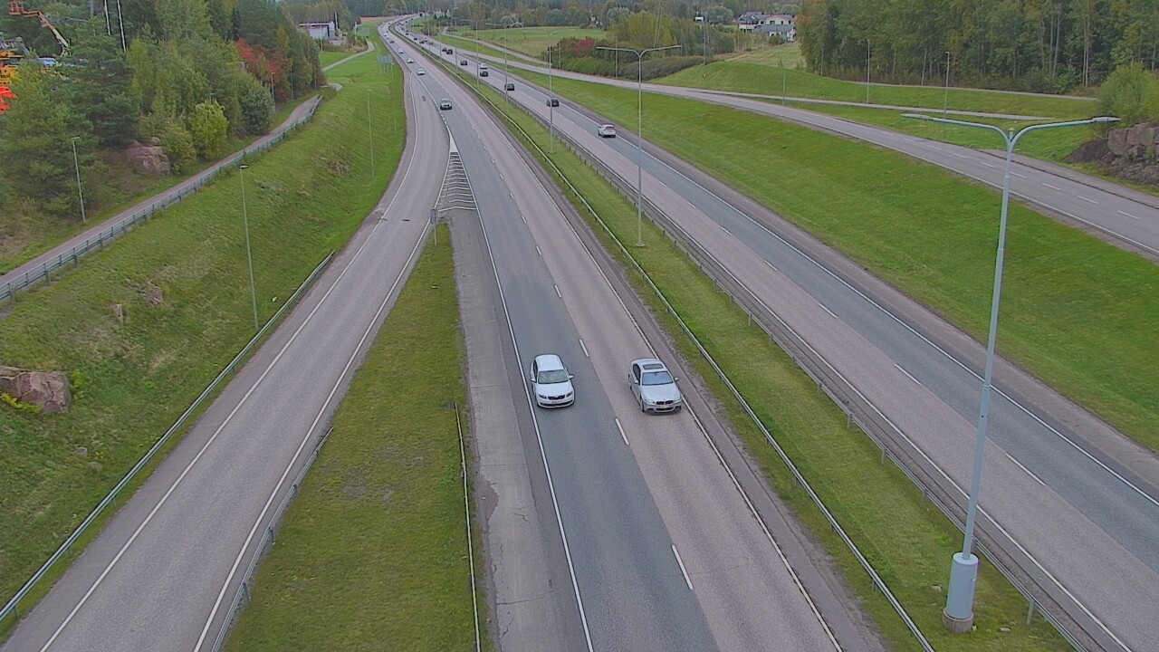 Kelikamerat Kuva Tie 50 Espoo, Koskelonsilta, Espoo, Uusimaa