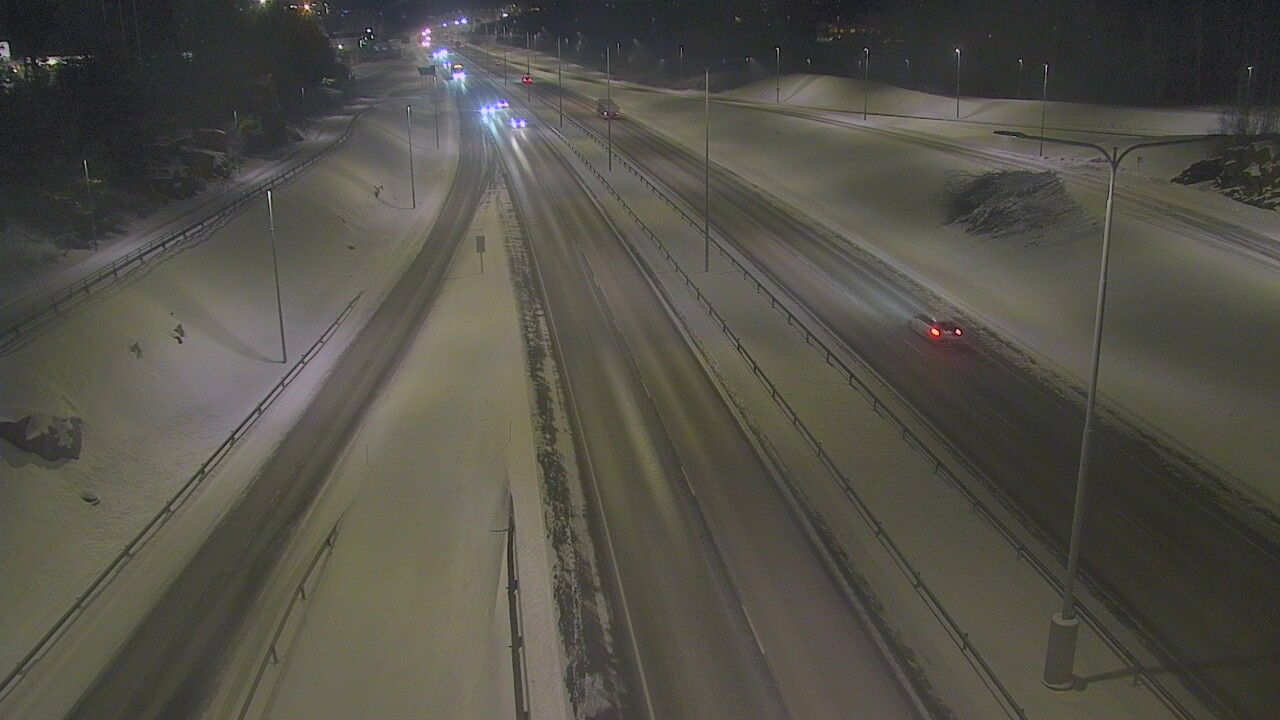 Kelikamerat Kuva Tie 50 Espoo, Koskelonsilta, Espoo, Uusimaa