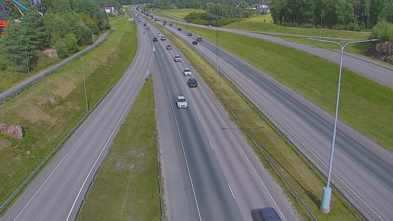 Kelikamerat Kuva Tie 50 Espoo, Koskelonsilta, Espoo, Uusimaa