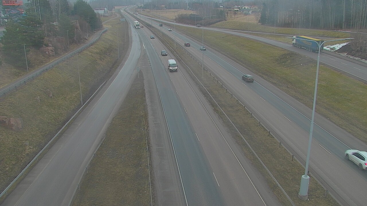 Kelikamerat Kuva Tie 50 Espoo, Koskelonsilta, Espoo, Uusimaa