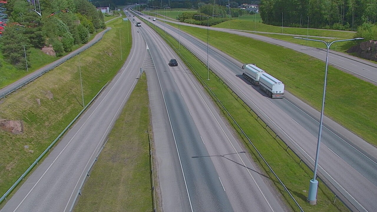 Kelikamerat Kuva Tie 50 Espoo, Koskelonsilta, Espoo, Uusimaa