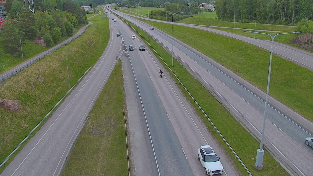 Kelikamerat Kuva Tie 50 Espoo, Koskelonsilta, Espoo, Uusimaa