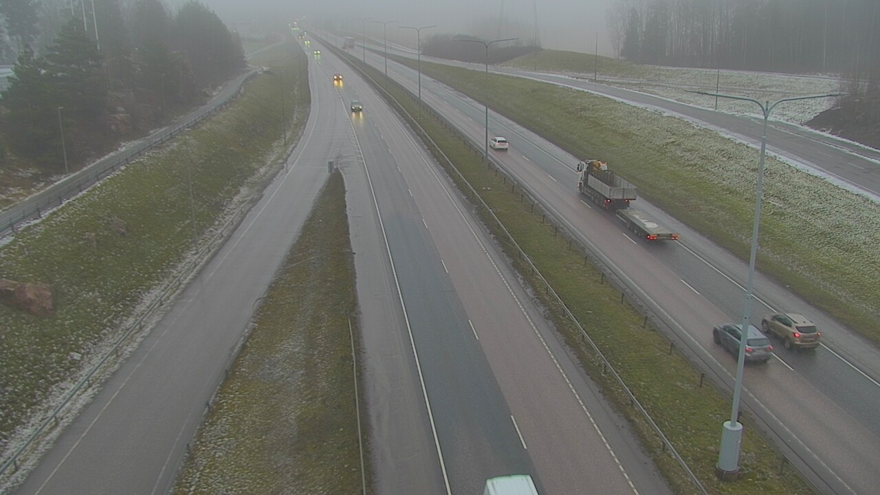 Kelikamerat Kuva Tie 50 Espoo, Koskelonsilta, Espoo, Uusimaa