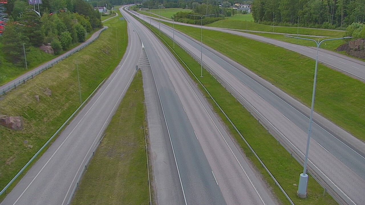 Kelikamerat Kuva Tie 50 Espoo, Koskelonsilta, Espoo, Uusimaa