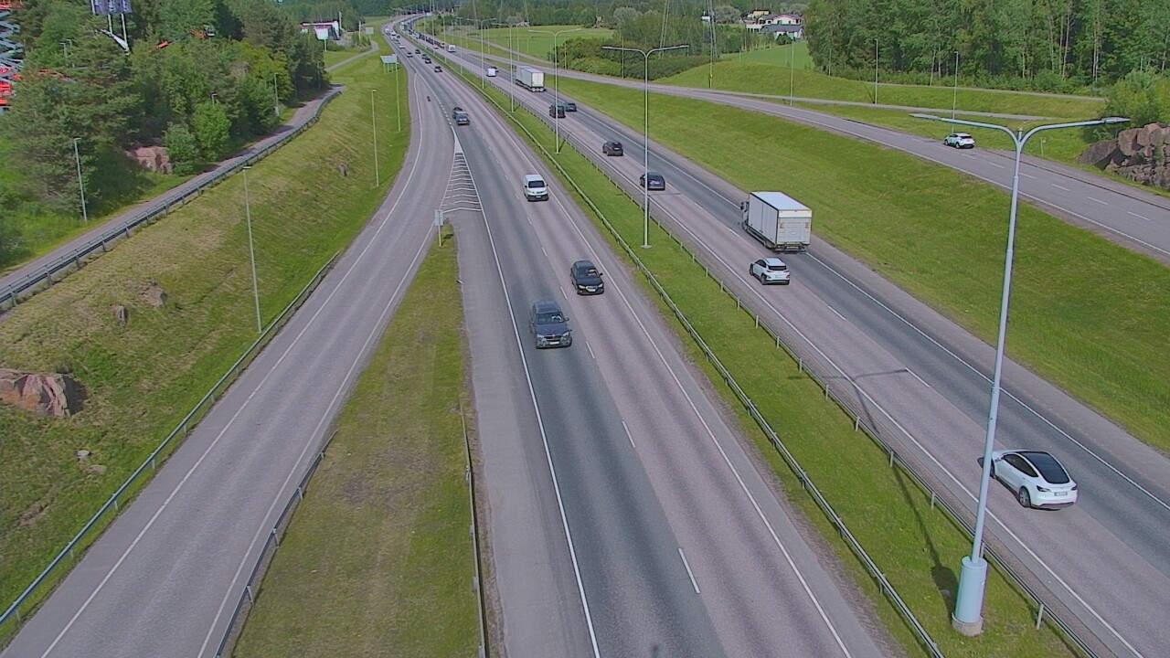 Kelikamerat Kuva Tie 50 Espoo, Koskelonsilta, Espoo, Uusimaa