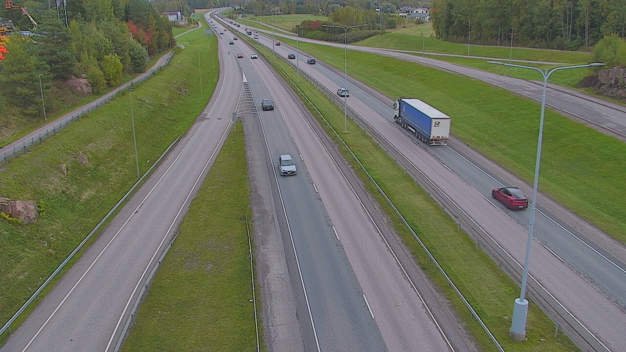 Kelikamerat Kuva Tie 50 Espoo, Koskelonsilta, Espoo, Uusimaa