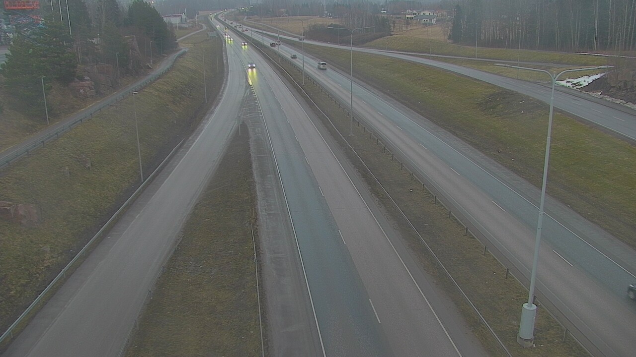 Kelikamerat Kuva Tie 50 Espoo, Koskelonsilta, Espoo, Uusimaa