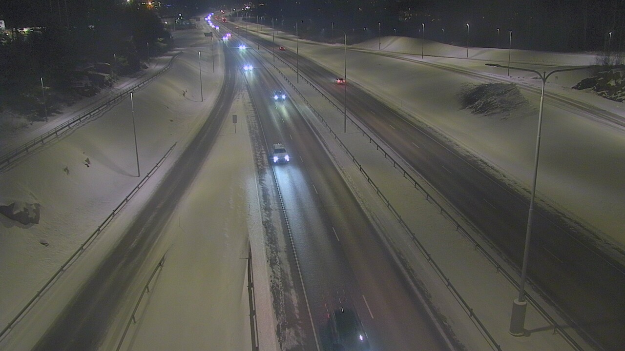 Kelikamerat Kuva Tie 50 Espoo, Koskelonsilta, Espoo, Uusimaa