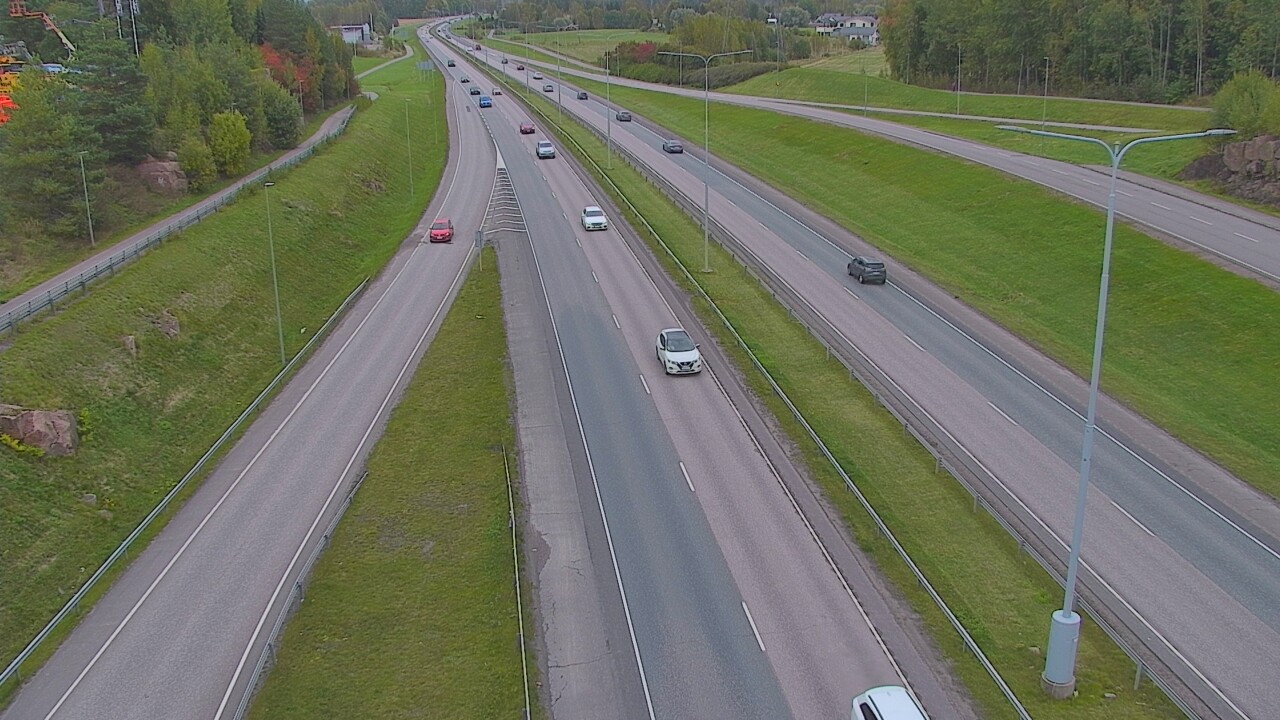 Kelikamerat Kuva Tie 50 Espoo, Koskelonsilta, Espoo, Uusimaa