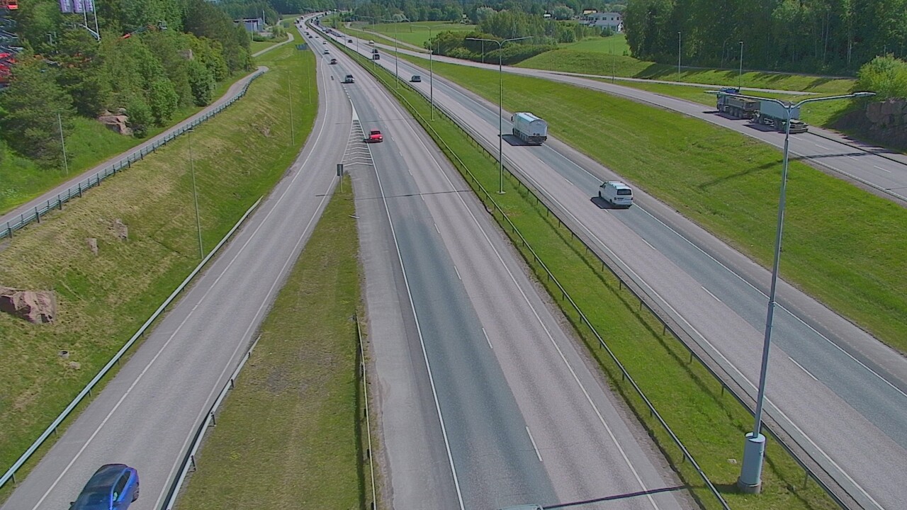 Kelikamerat Kuva Tie 50 Espoo, Koskelonsilta, Espoo, Uusimaa