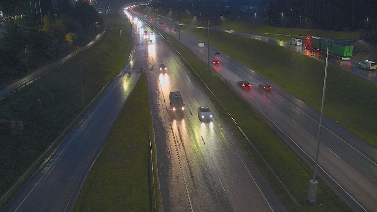 Kelikamerat Kuva Tie 50 Espoo, Koskelonsilta, Espoo, Uusimaa