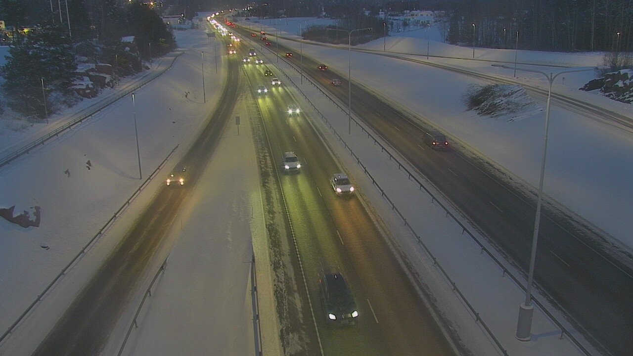 Kelikamerat Kuva Tie 50 Espoo, Koskelonsilta, Espoo, Uusimaa