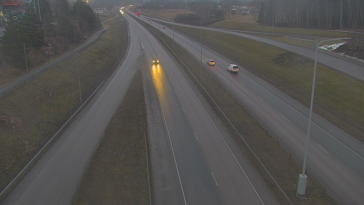 Kelikamerat Kuva Tie 50 Espoo, Koskelonsilta, Espoo, Uusimaa