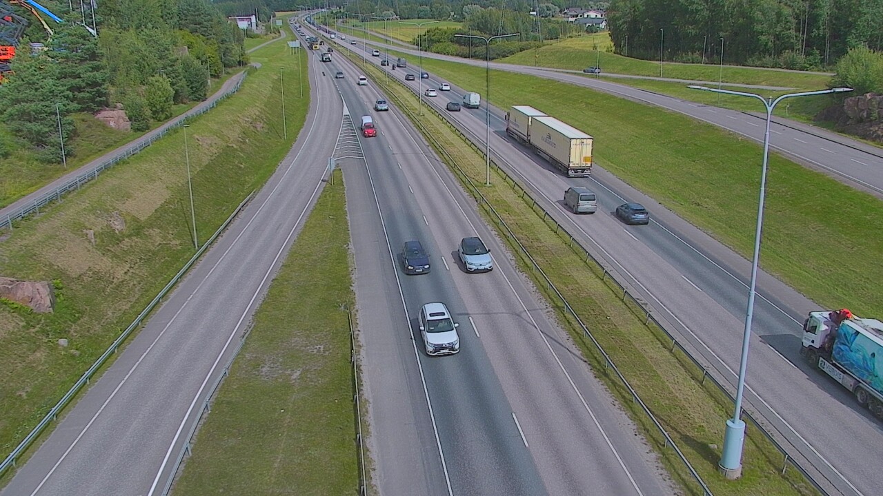 Kelikamerat Kuva Tie 50 Espoo, Koskelonsilta, Espoo, Uusimaa