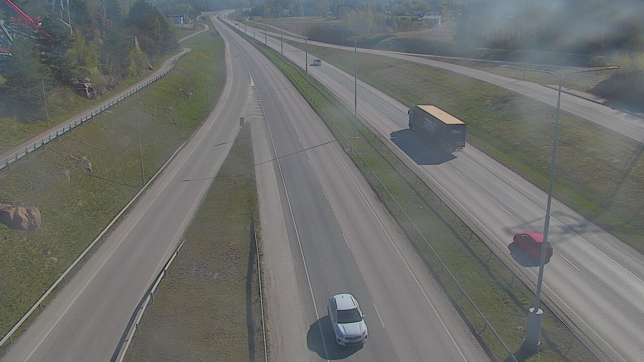 Kelikamerat Kuva Tie 50 Espoo, Koskelonsilta, Espoo, Uusimaa