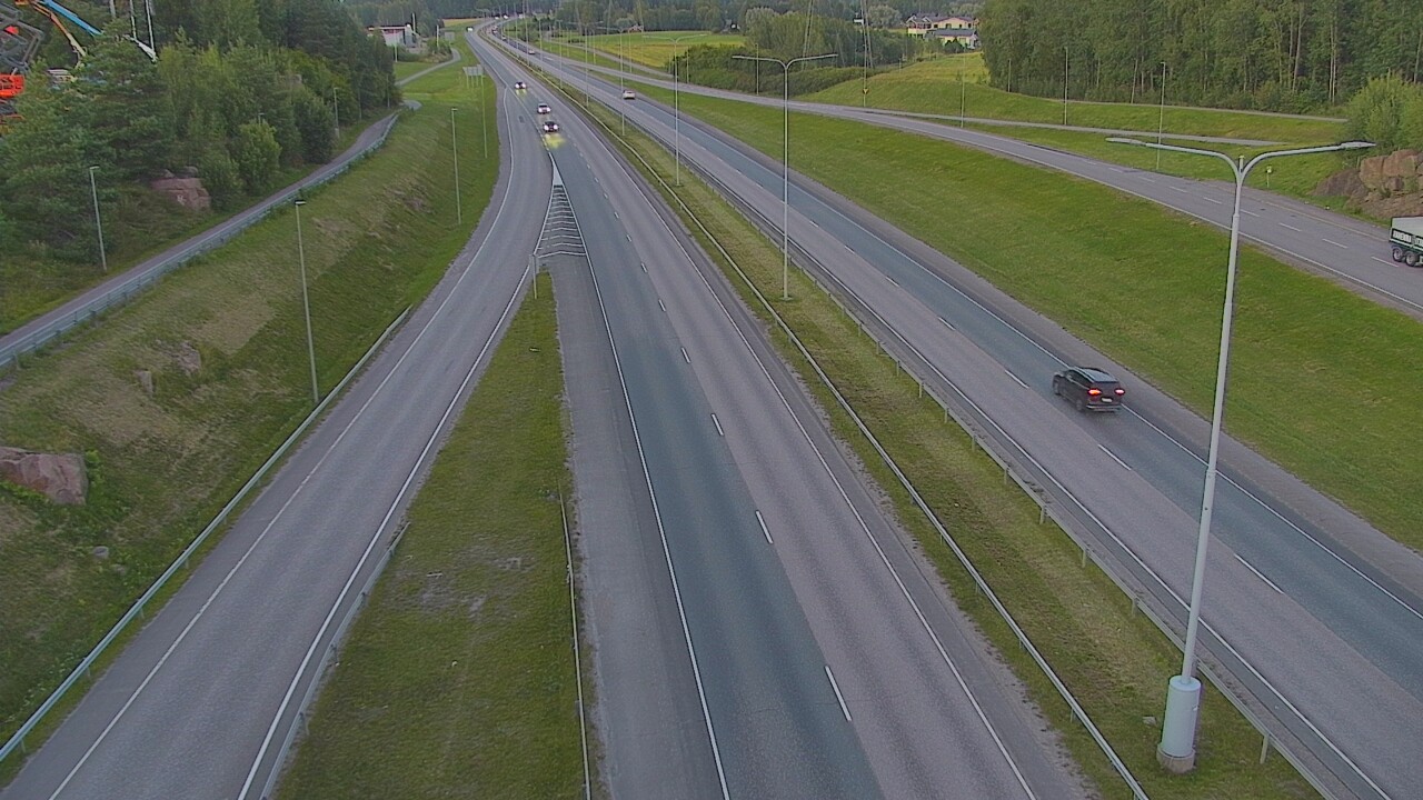 Kelikamerat Kuva Tie 50 Espoo, Koskelonsilta, Espoo, Uusimaa