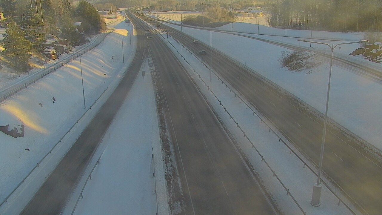 Kelikamerat Kuva Tie 50 Espoo, Koskelonsilta, Espoo, Uusimaa