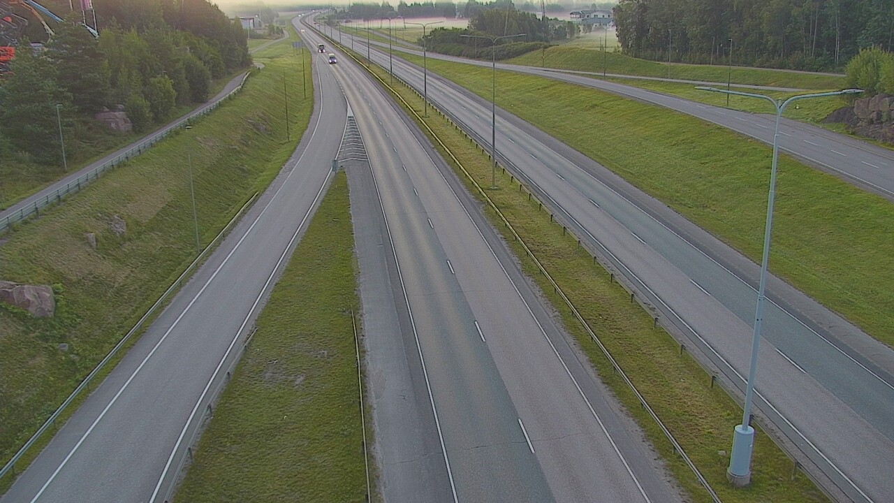 Kelikamerat Kuva Tie 50 Espoo, Koskelonsilta, Espoo, Uusimaa