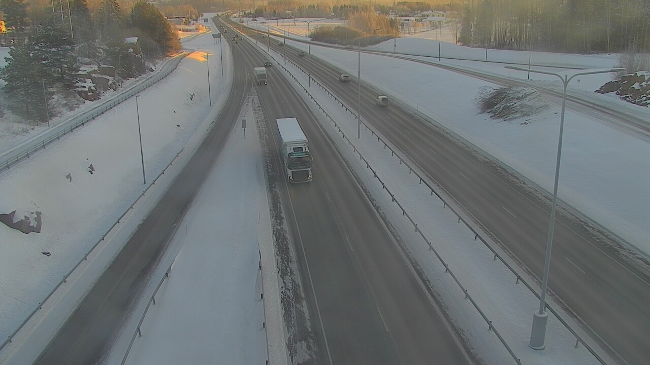 Kelikamerat Kuva Tie 50 Espoo, Koskelonsilta, Espoo, Uusimaa