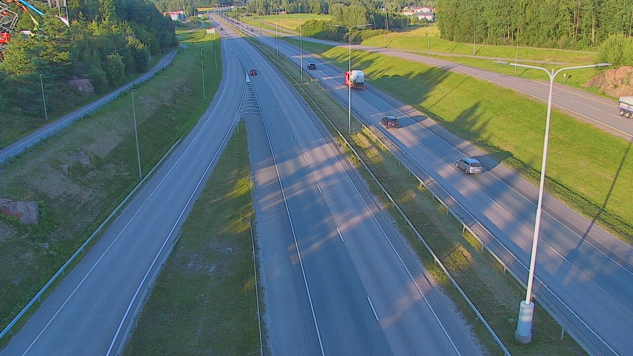 Kelikamerat Kuva Tie 50 Espoo, Koskelonsilta, Espoo, Uusimaa