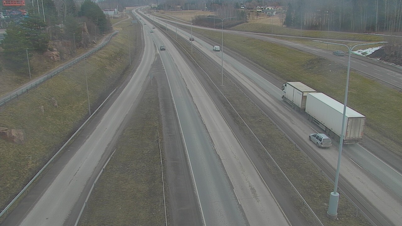 Kelikamerat Kuva Tie 50 Espoo, Koskelonsilta, Espoo, Uusimaa