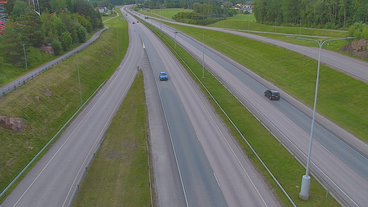 Kelikamerat Kuva Tie 50 Espoo, Koskelonsilta, Espoo, Uusimaa