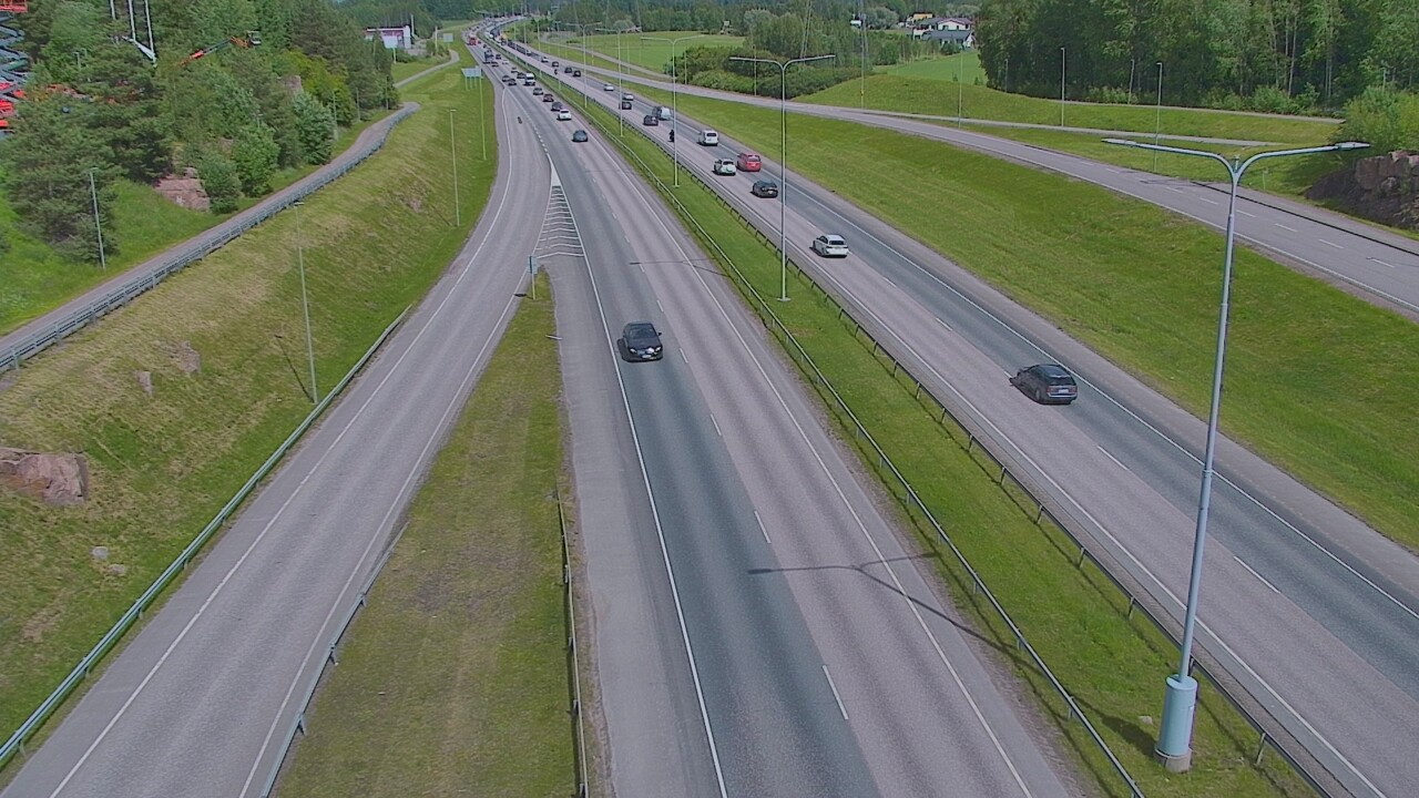 Kelikamerat Kuva Tie 50 Espoo, Koskelonsilta, Espoo, Uusimaa