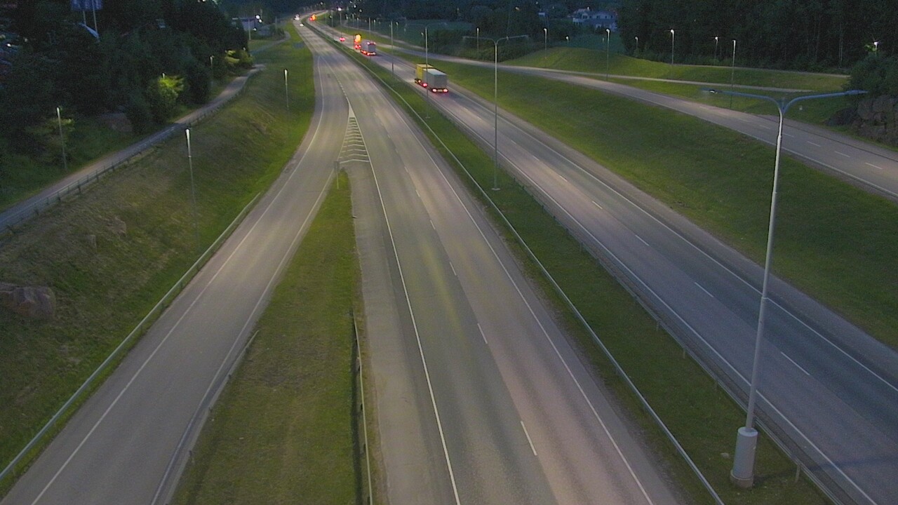 Kelikamerat Kuva Tie 50 Espoo, Koskelonsilta, Espoo, Uusimaa