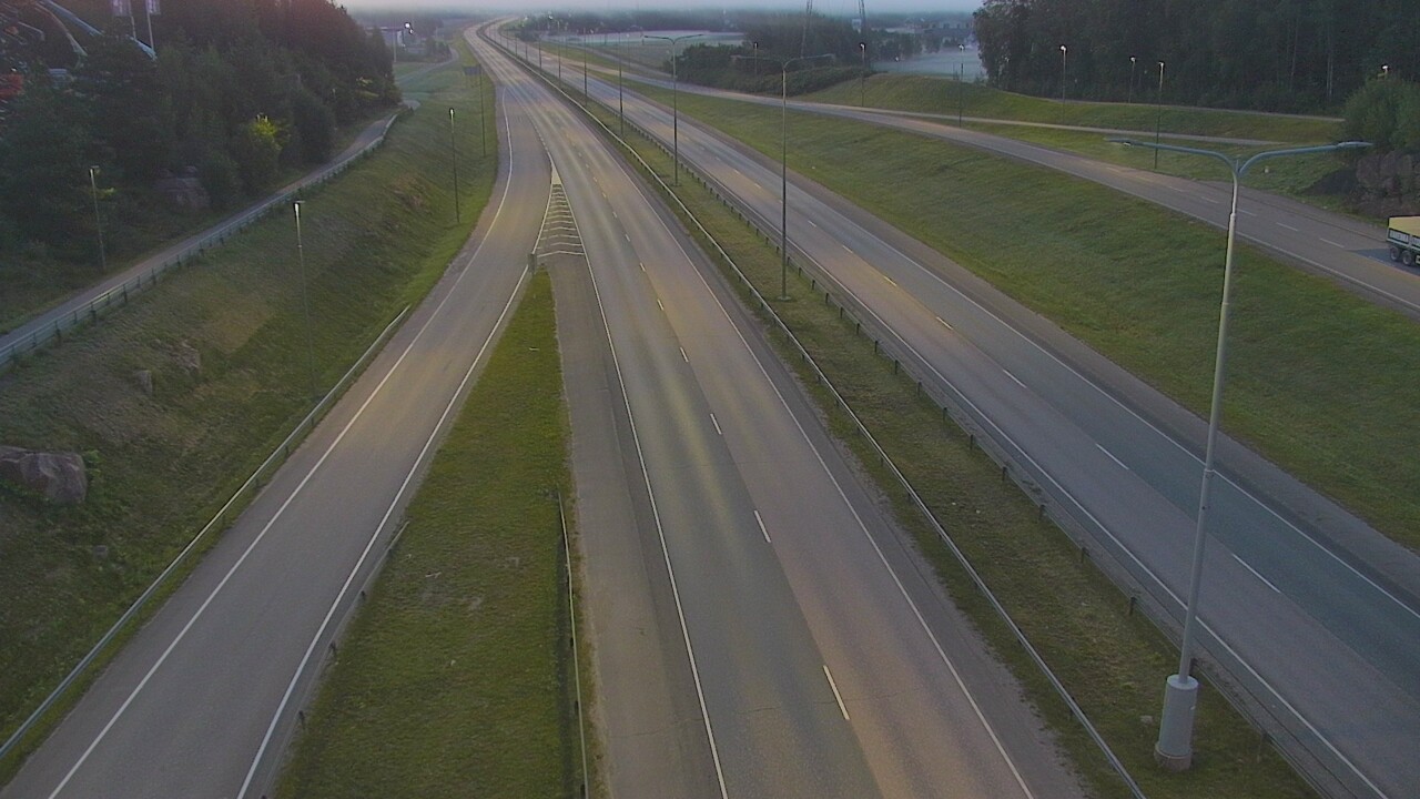 Kelikamerat Kuva Tie 50 Espoo, Koskelonsilta, Espoo, Uusimaa