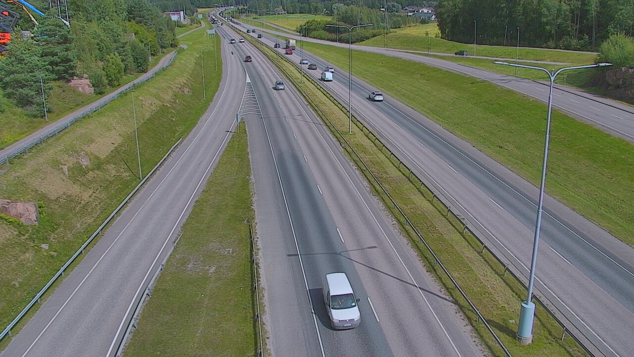 Kelikamerat Kuva Tie 50 Espoo, Koskelonsilta, Espoo, Uusimaa