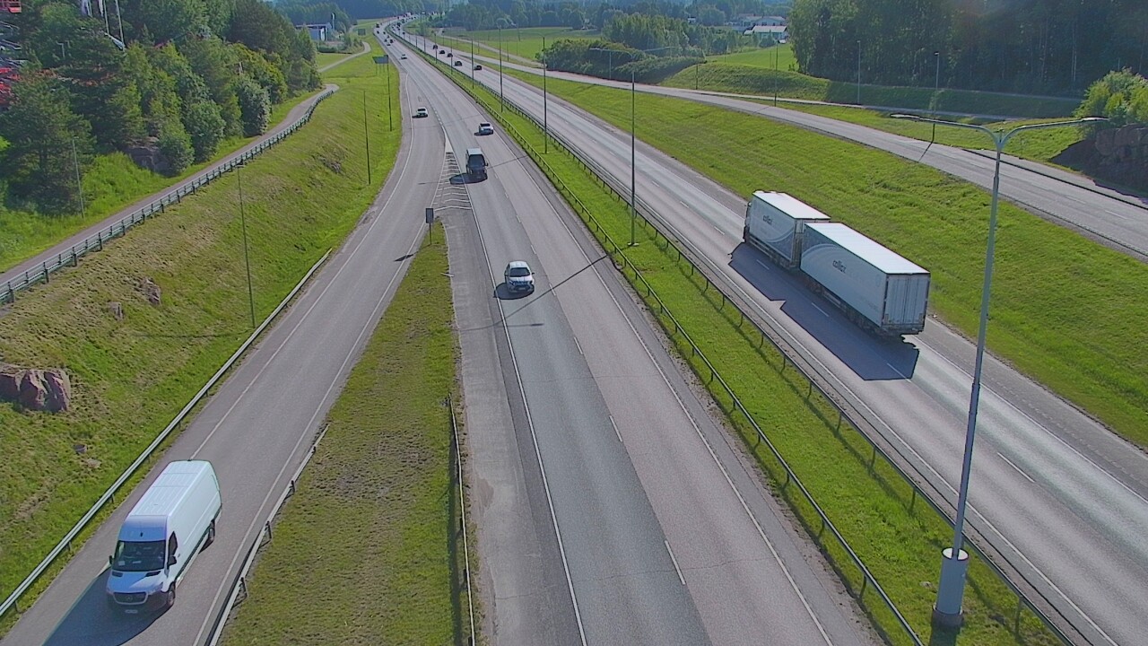 Kelikamerat Kuva Tie 50 Espoo, Koskelonsilta, Espoo, Uusimaa