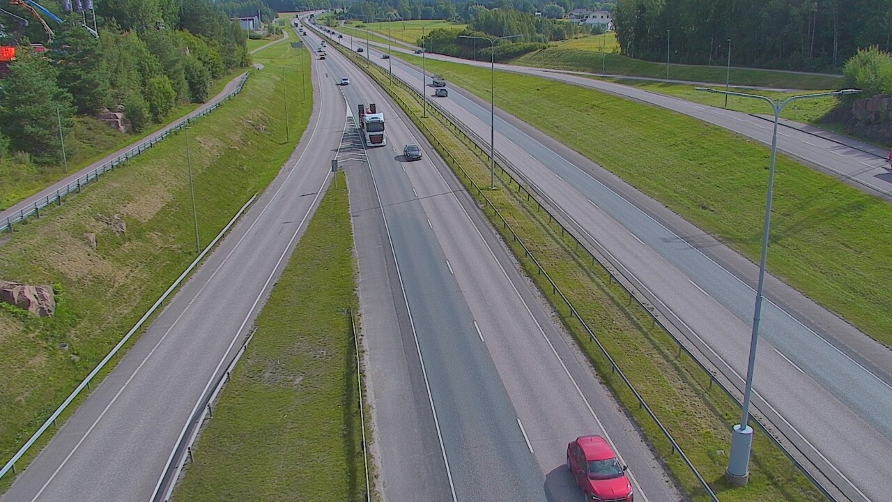 Kelikamerat Kuva Tie 50 Espoo, Koskelonsilta, Espoo, Uusimaa