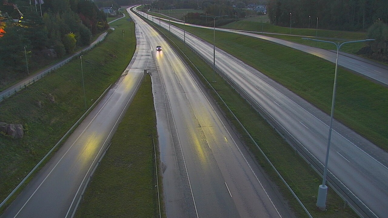 Kelikamerat Kuva Tie 50 Espoo, Koskelonsilta, Espoo, Uusimaa