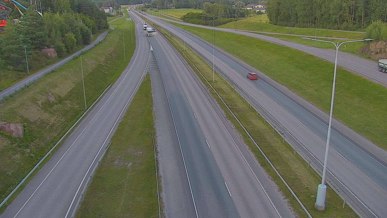 Kelikamerat Kuva Tie 50 Espoo, Koskelonsilta, Espoo, Uusimaa