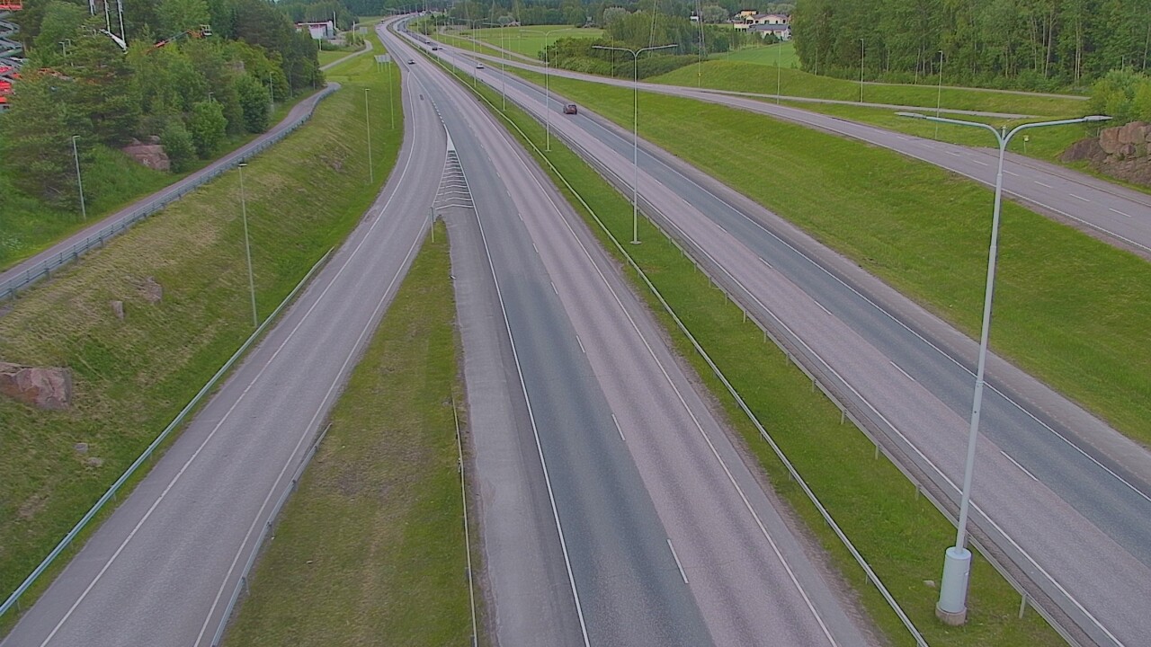 Kelikamerat Kuva Tie 50 Espoo, Koskelonsilta, Espoo, Uusimaa
