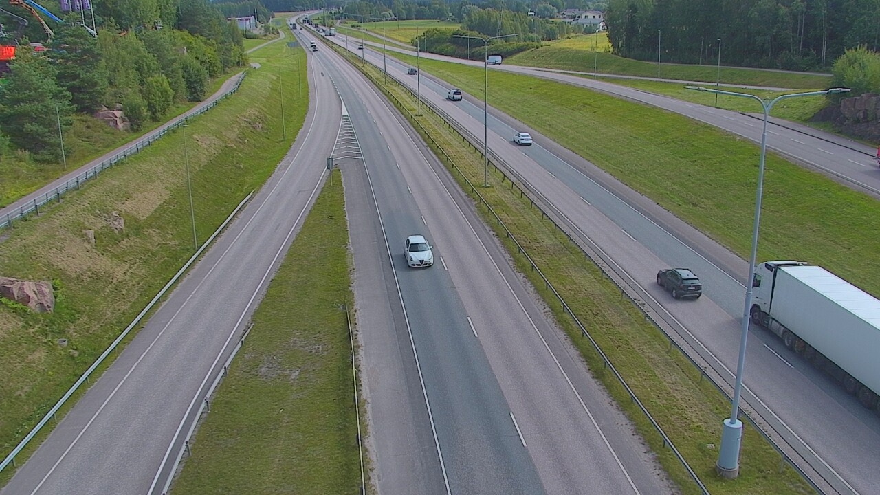 Kelikamerat Kuva Tie 50 Espoo, Koskelonsilta, Espoo, Uusimaa