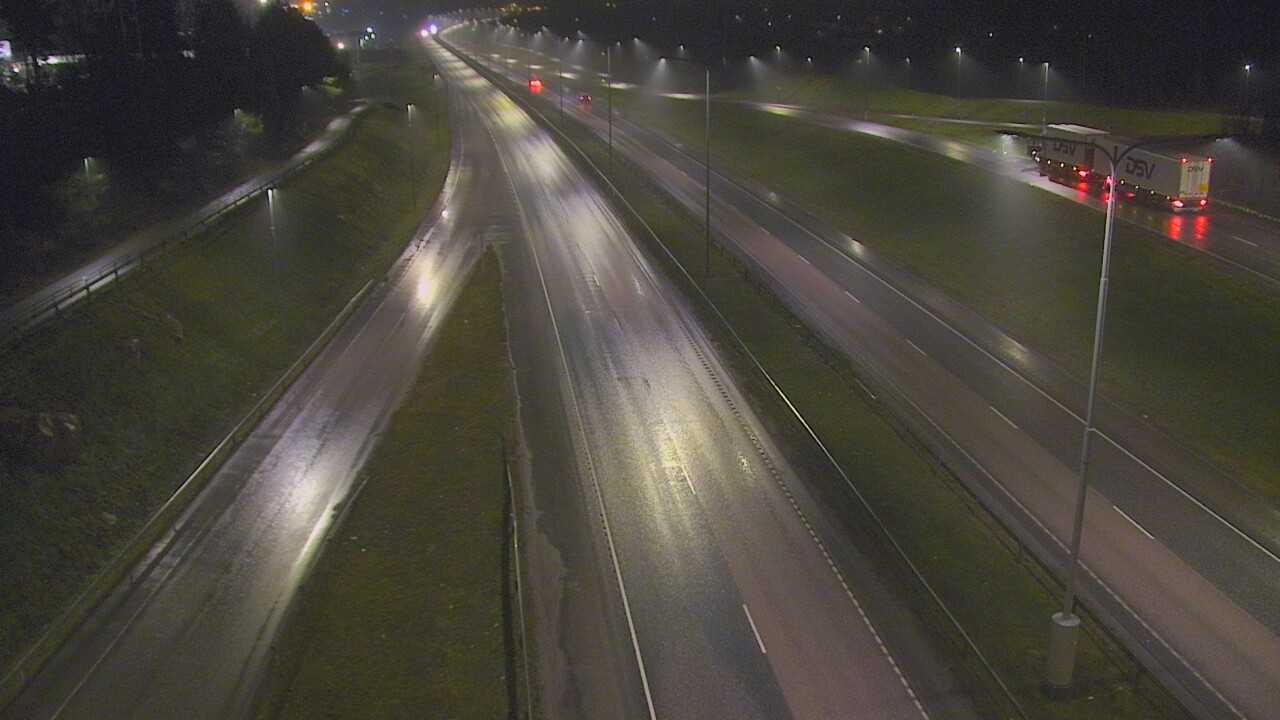 Weather Camera Image Väg 50 Esbo, Koskelonsilta, Espoo, Uusimaa