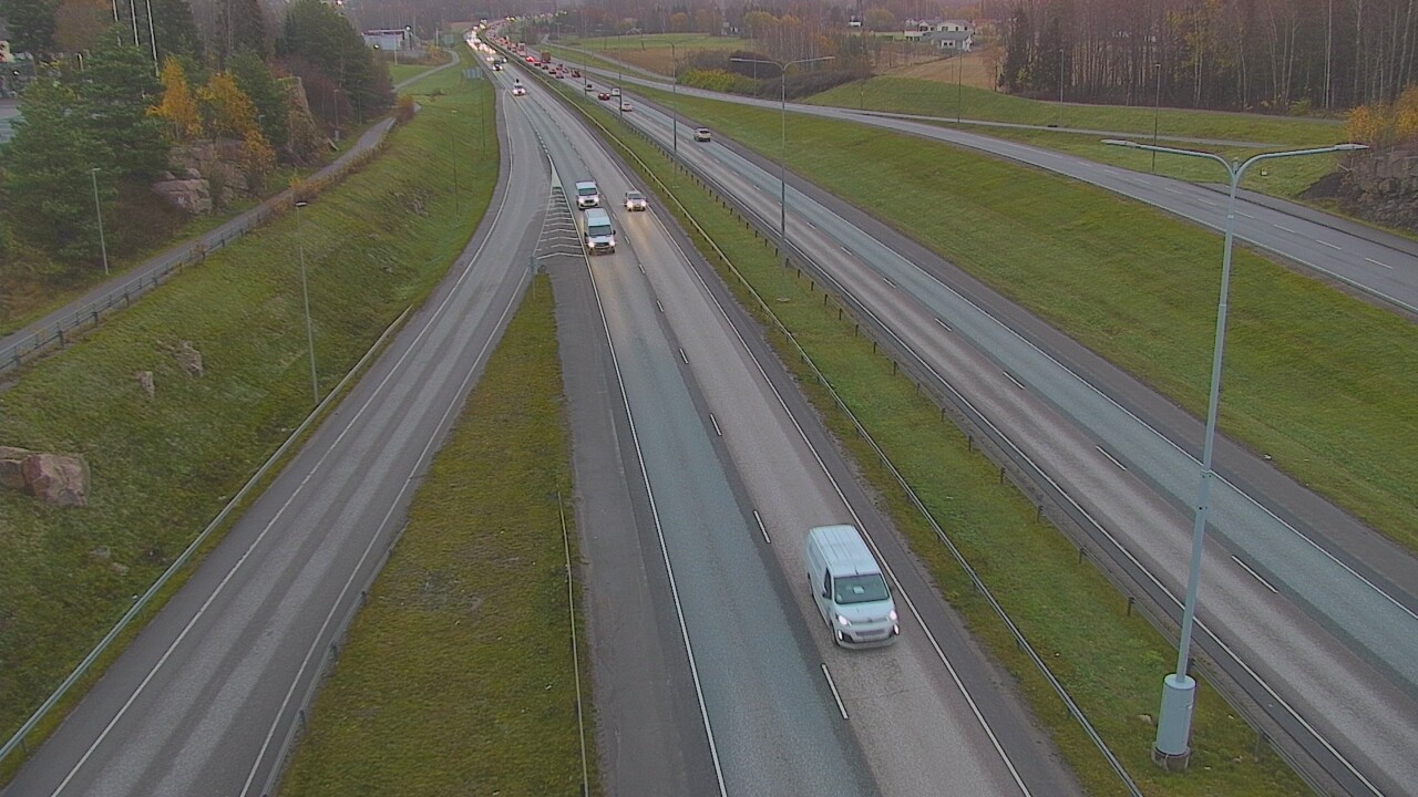 Kelikamerat Kuva Tie 50 Espoo, Koskelonsilta, Espoo, Uusimaa