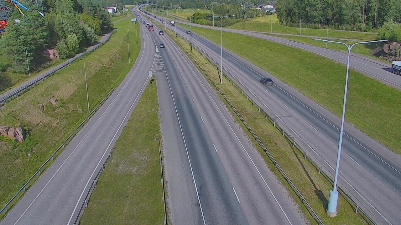 Kelikamerat Kuva Tie 50 Espoo, Koskelonsilta, Espoo, Uusimaa