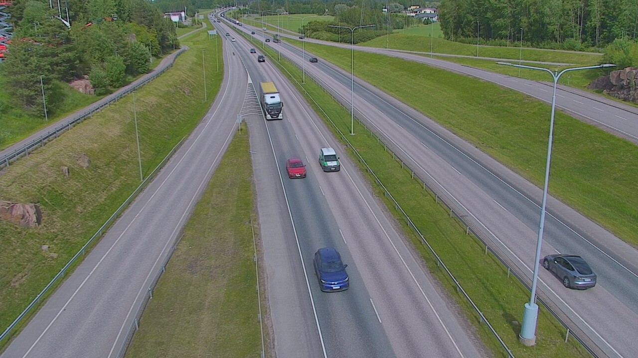 Kelikamerat Kuva Tie 50 Espoo, Koskelonsilta, Espoo, Uusimaa