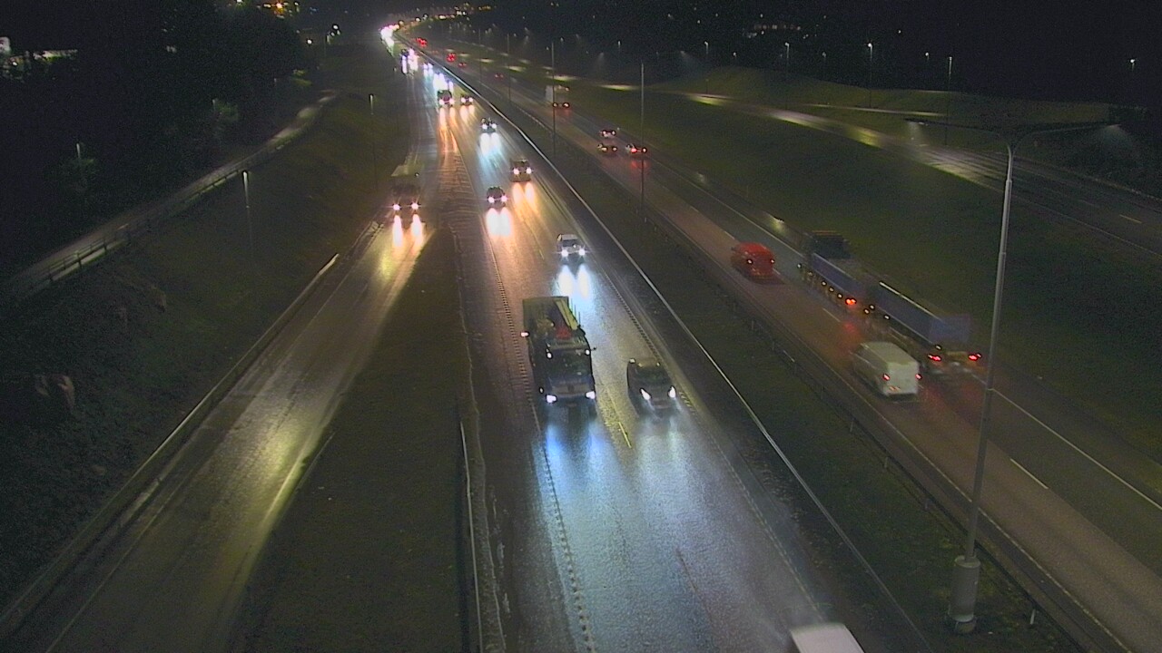 Weather Camera Image Väg 50 Esbo, Koskelonsilta, Espoo, Uusimaa