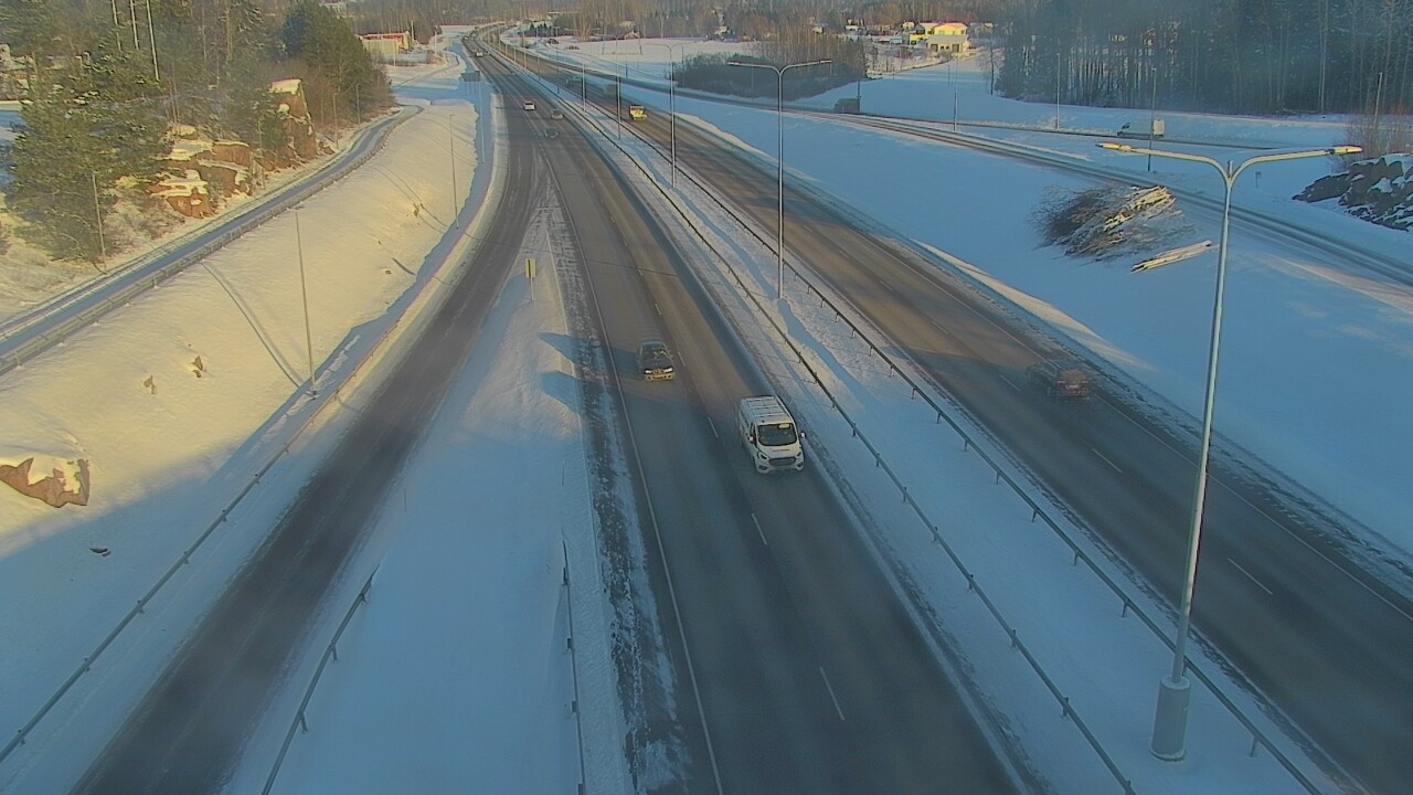 Kelikamerat Kuva Tie 50 Espoo, Koskelonsilta, Espoo, Uusimaa