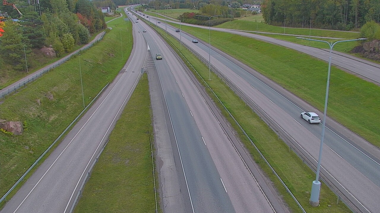 Kelikamerat Kuva Tie 50 Espoo, Koskelonsilta, Espoo, Uusimaa