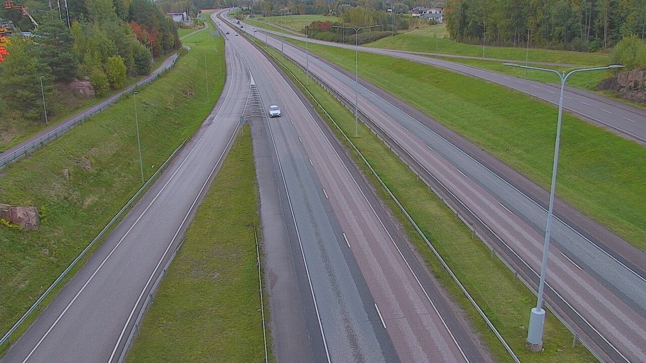 Kelikamerat Kuva Tie 50 Espoo, Koskelonsilta, Espoo, Uusimaa